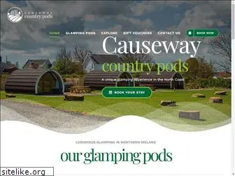 causewaycountrypods.com