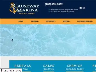 causewaymarina.com