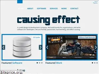 www.causingeffect.com