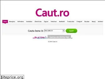 caut.ro