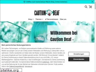 caution-deaf.de
