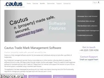 cautus.co.uk