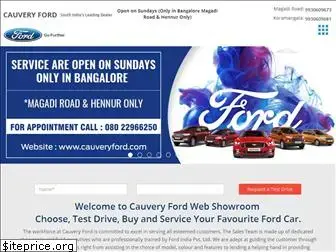 cauveryford.com