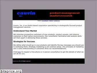 cauvin-inc.com