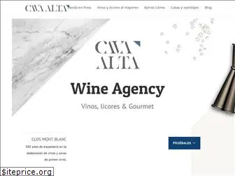 cava-alta.com