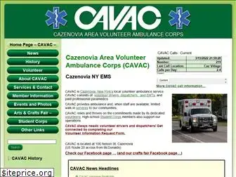 cavacambulance.org