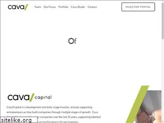 cavacapital.com