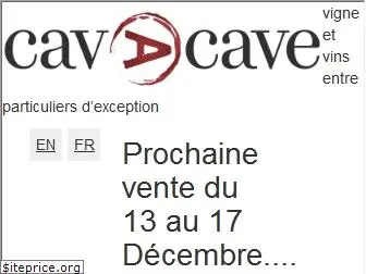 cavacave.com