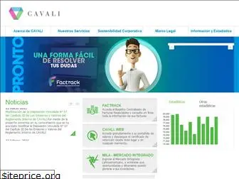 cavali.com.pe