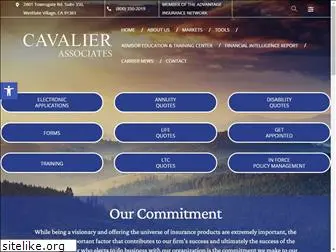 cavalierassociates.com