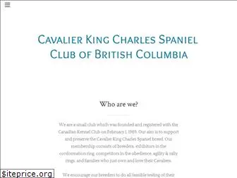 cavalierclubbc.com