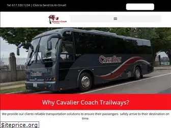 cavaliercoachtrailways.com