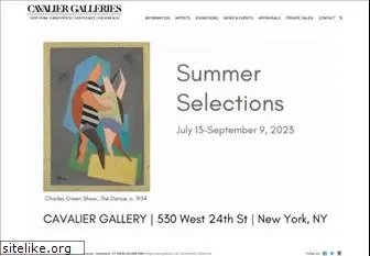 cavaliergalleries.com