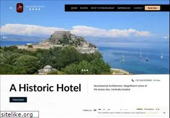 cavalieri-hotel-corfu-town.com