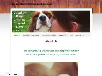 cavalierkingcharlesspanieldogs.com