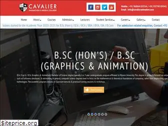 cavaliermediacollege.com