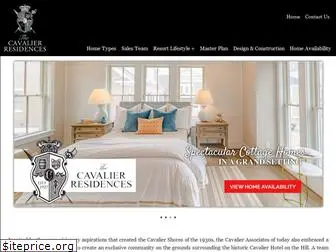 cavalierresidences.com