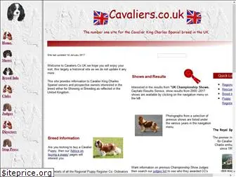 cavaliers.co.uk