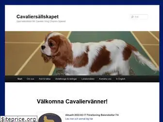 cavaliersallskapet.net