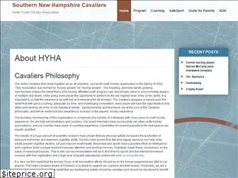 cavaliershockey.org