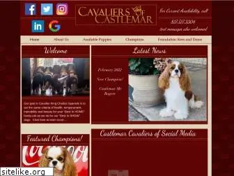 cavaliersofcastlemar.com