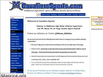 cavalierssports.com