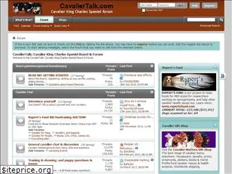 cavaliertalk.com