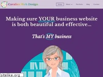 cavalierwebdesign.com
