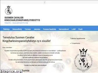 cavalieryhdistys.com