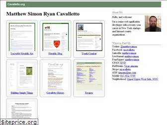 cavalletto.org