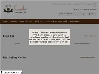 cavallinicoffee.com