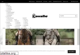 cavallo.info