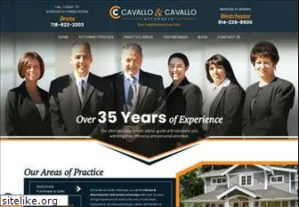 cavallolawyers.com