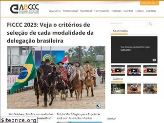 cavalocrioulo.org.br