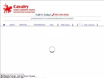 cavalrycarpetcleaners.com