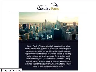 cavalryfund.com