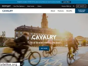 cavalrytravelinsurance.com