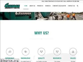 cavanaghconcrete.ca