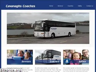 cavanaghscoaches.com