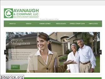 cavanaughandcompany.com