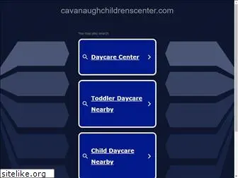 cavanaughchildrenscenter.com