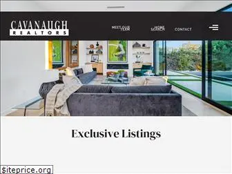 cavanaughrealtors.com