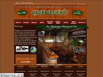 cavanaughsbluepoint.com