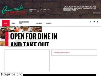 cavanaughsrestaurant.com