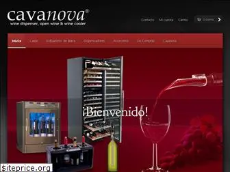 cavanova.com.mx