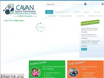 cavansportspartnership.ie