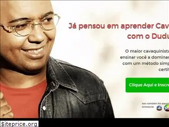 cavaquinhocomdudunobre.com.br