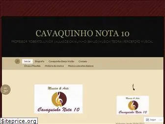 cavaquinhonota10.wordpress.com