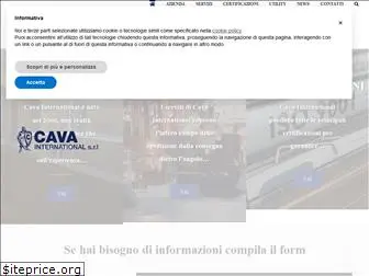 cavasrl.eu