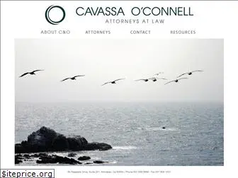 cavassaoconnell.com